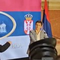 Incident pre obraćanja Ane Brnabić - Jovanović je javno optužio i pozvao na tv duel (VIDEO)