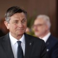 Pahor ponovio želju da postane EU izaslanik za dijalog Beograda i Prištine