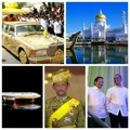Opsednut seksom, leti u zlatnom boingu i ima 9.000 automobila pogledajte nezamisliv luksuz sultana od Bruneja koji ostavlja bez…