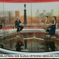 Uživo u "Jutru na Blicu" saznajte: Na dnevnom redu Skupštine izbor nove Vlade i polaganje zakletve novog kabineta Miloša…