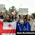 Gruzijski parlament odobrio zakon 'o stranim agentima'