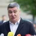 Милановић потписао закон, Сабор у петак гласа о повјерењу новој влади