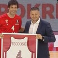Miloš Teodosić dobio specijalan poklon od svog bivšeg kluba FMP-a