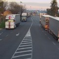 Стање на граничним прелазима Теретна возила се на Батровцима задржавају седам сати