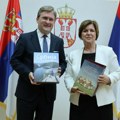 Ministri kulture i prosvete Srbije i r. Srpske: Postigli dogovor o zajedničkim aktivnostima na polju kulture i obrazovanja