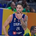Stefan Jović se oprostio od reprezentacije Srbije!