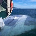 Veliki propust: Gugl maps snimio tajni američki podvodni dron u obliku džinovske raže