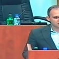 Narodni poslanik Stefan Kitanović demantuje tvrdnje opozicije o dešavanjima na sednici Skupštine