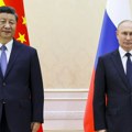Si nakon sastanka sa Putinom: Rusija i Kina moraju da održe prijateljstvo u teškoj globalnoj situaciji