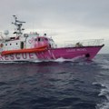 Italijanske vlasti zaplijenile spasilački brod koji je finansirao umjetnik Banksy