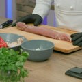 Rašina kuhinja na Youtube kanalu Kurira: “ Voleo bih da kroz moje kuvanje gledaoci zavole kulinarstvo i spremanje hrane”
