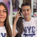 Plemenitost ovog dečaka je za divljenje: Aleksa (14) iz Loznice se 3 godine nije šišao, jer je imao jedan cilj! (video)