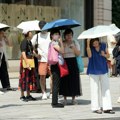 "Svake godine vreli period je sve duži": Rekordne julske temperature u Japanu, u Tokiju preminulo 120 ljudi