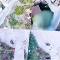 Dron juri čoveka po ulici a onda ga mučki ubija: Isplivao jeziv snimak iz Hersona, muškarac stradao u agoniji (uznemirujući…