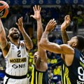 Prenos, fenerbahče - Partizan: Crno-beli na teškom gostovanju traže prekid poraza u Evroligi