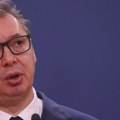 Šta je poručio Vučić posle sednice Saveta za nacionalnu bezbednost?