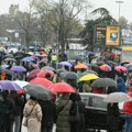 Danas novi protest kod Železničke stanice u Novom Sadu, građane pozivaju da ponesu farbu i rukavice