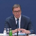 Vučić: Uskoro odluka o tome ko će biti novi ministri trgovine i građevinarstva