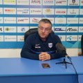 Sivić pred Kup Srbije: Protiv Radničkog 1923 kao za finale