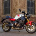 Yamaha XSR900 spremna za novu godinu