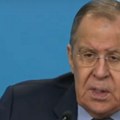 Lavrov u duhovitom maniru: Izbacivati i Zelenskog!