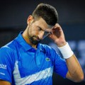 Šok! Đoković izgubio od 293. tenisera sveta: Novak bespomoćan, ništa nije mogao Amerikancu!