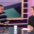 „Prosvetari ni na nebu ni na zemlji?“ – Maja Obradović i Aleksandar Markov