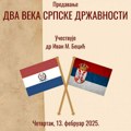 Predavanje „Dva veka srpske državnosti“ sutra u leskovačkoj biblioteci