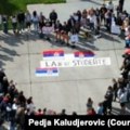 Skupovi dijaspore u SAD: Srce studentima iz LA-ja, Vašington održava duh promene