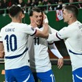 "Ustani Lazare, kakva golčina": Ovako je hrvatski komentator slavio gol Srbije u Beču