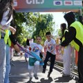 Vukan Stanković iz vrtića "Biser" pobednik je 29. Dečjeg maratona
