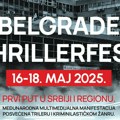 Sajam knjiga, stripovi, specijalne pogodnosti i još mnogo toga na prvom Triler festu