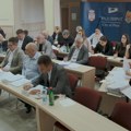 ODRŽANA SEDNICA GRADSKOG VEĆA: Većnici dali saglasnost na predlog odluke o Završnom računu, povećanju taksi i novim…