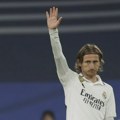 Modrić: "Ne plači što se završilo, smej se jer se desilo"