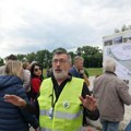 Zborovi brane Ušće: Niko nas nije pitao šta nam treba u ovom prostoru