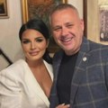 Milena i Igor ne kriju sreću, ona zablistala kao nikad: Čestitke stižu sa svih strana (foto)