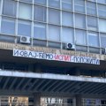 Studenti Mašinskog fakulteta objavili da stupaju u 24-časovnu blokadu