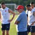 "Orlovi" odradili prvi trening pred Albaniju