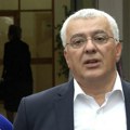 Andrija Mandić ostaje predsednik Skupštine Crne Gore