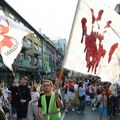 Referendumi na fakultetima u Beogradu: Tri četvrtine studenata za nastavak blokada