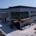 Ovako izgleda nemačka fabrika koja se gradi u Preljini kod Čačka: Zaposliće 800 ljudi FOTO