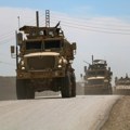 Amerika se povlači; Baze napuštene, Pentagon ćuti