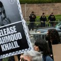 Američki sudac naredio puštanje na slobodu palestinskog aktiviste Mahmouda Khalila