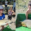 Braća izvukla grdosije iz reke: Mali Vuk (9) borio se junački, a njegovom bratu Vanji (10) trebalo 20 minuta