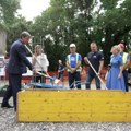 U Kruševcu počela izgradnja Doma boraca