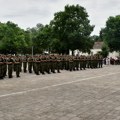 (Foto): Ispraćaj srpskih vojnika u mirovnu misiju očuvanja mira Ujedinjenih nacija u Libanu