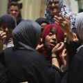 Gaza se ne smiruje Broj ubijenih u izraelskim napadima danas povećan na 80 skoro 57.000 od početka sukoba