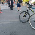 FOTO: Blokirani Ibarska magistrala i Kameni most u Raški