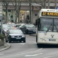 Tramvaji i trolejbusi povučeni iz saobraćaja, samo autobusi na beogradskim ulicama