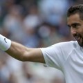 Čilić eliminisao Drejpera i "olakšao" put Đokoviću